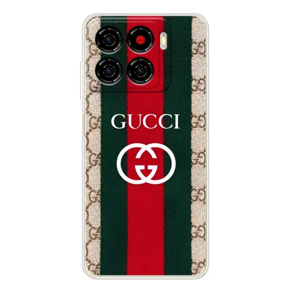 Чохол з принтом «Gucci дизайн» для ZTE Blade A56