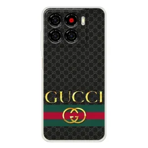 Чехлы ГУЧЧИ для Блейд А56 (AlphaPrint) (Gucci оригинал)