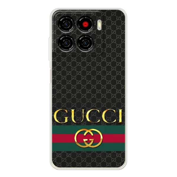 Чохол з принтом «Gucci оригінал» для ZTE Blade A56