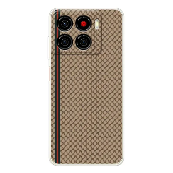 Чохол з принтом «Гуччі полоса» для ZTE Blade A56