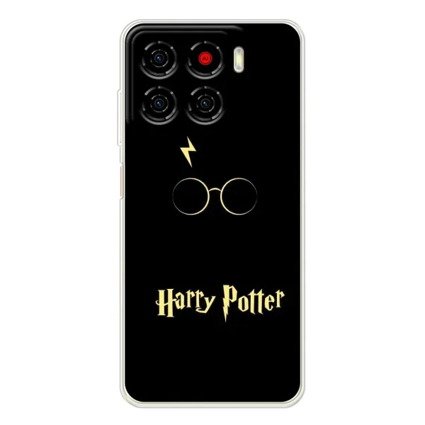 Чохол з принтом «Harry Potter» для ZTE Blade A56