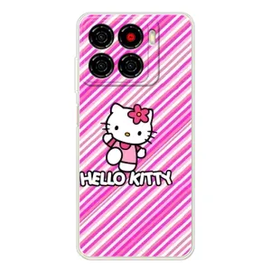 Чехол для Ребёнка на Блейд А56 (VPrint) (Hello Kytty)