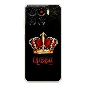 Чехол с Короной Блейд А56 - (AlphaPrint) (Корона короля)