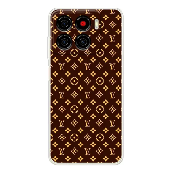 Чехол с принтом «лого LOUIS VUITTON» для ZTE Blade A56 Чехол с принтом «лого LOUIS VUITTON» для ZTE Blade A56