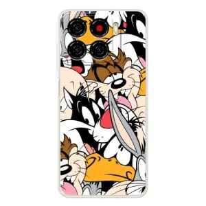Популярные Чехлы с картинками для Блейд А56 (Looney Tunes)