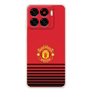 Чехол Манчестер Юнайтед для ЗТЕ Блейд А56 (AlphaPrint) (manchester united)