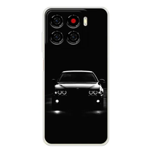 Чехол с принтом «Машина BMW» для ZTE Blade A56