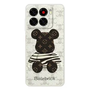 Крутые Чехлы Луи Виттон для ZTE Blade A56 (AlphaPrint) (Медведь LV)