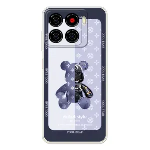 Крутые Чехлы Луи Виттон для ZTE Blade A56 (AlphaPrint) (Медвежонок LV)
