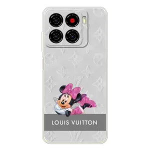 Чехол Disney Mouse ZTE Blade A56 (PREMIUMPrint) (Мики Маус ЛВ)