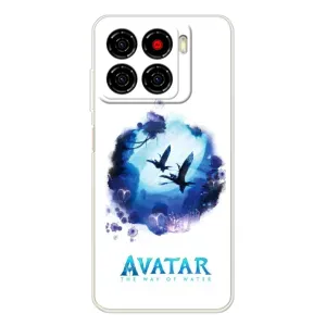 Чехлы с фильма АВАТАР для ZTE Blade A56 (AlphaPrint) (мир Аватаров)