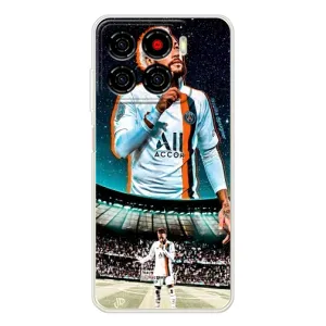 Чехол Неймар для ZTE Blade A56 (AlphaPrint) (Неймар ПСЖ)