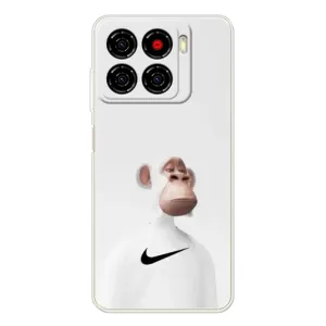 Чехлы с Обезьянами NFT для ZTE Blade A56 (AlphaPrint) (обезьяна NFT Nike)
