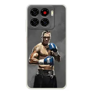 Чохол з картинкою Олександр Усик для ZTE Blade A56 (Олександр Усик)