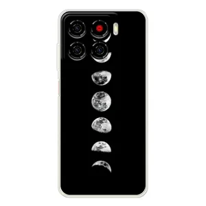 Космические Чехлы для Блейд А56 (VPrint) (Планеты)