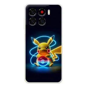 Чохол з Пікачу на ZTE Blade A56 (Покемон)