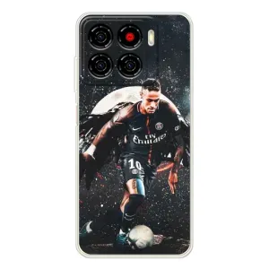 Чехол Неймар для ZTE Blade A56 (AlphaPrint) (PSG Neymar)