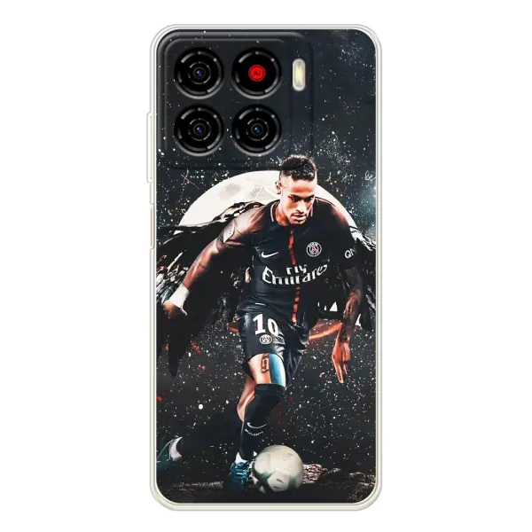 Чохол з принтом «PSG Neymar» для ZTE Blade A56
