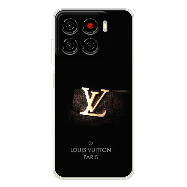 Чехол с принтом «ремешок LV» для ZTE Blade A56 Чехол с принтом «ремешок LV» для ZTE Blade A56
