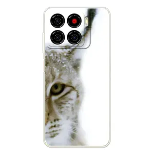Чехлы с картинками животных ZTE Blade A56 (Рысь)