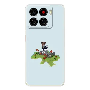 Чехлы с картинкой собаки Патрон для ZTE Blade A56 (AlphaPrint)