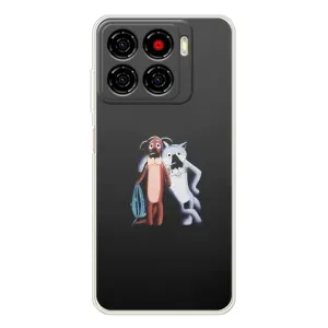 Чехол для Ребёнка на Блейд А56 (VPrint) (Шо опять)