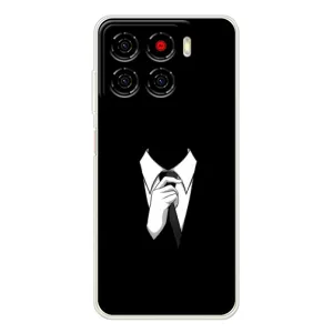 Чехол для Блейд А56 - (AlphaPrint) с печатью (ТОП продаж) (Стиляга)