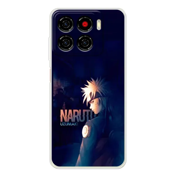 Чохол з принтом «тінь Наруто» для ZTE Blade A56