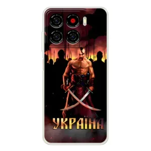 Украинские, патриотические Чехлы для Блейд А56 (Украина)