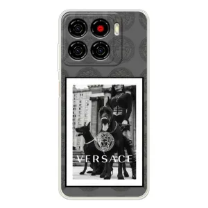Чехлы VERSACE для Блейд А56 (PREMIUMPrint) (Версаче)