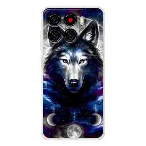 Защитные чехлы для Блейд А56 (AlphaPrint) (ХИТ продаж) ВОЛК (Волк)