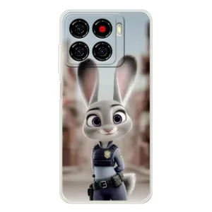 Чехол Зоотрополіс на ZTE Blade A56 (Офицер Джуди Хоппс)