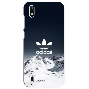 Чохли Адидас для ZTE Blade A7 (2019) (AlphaPrint) (Адідас в горах)