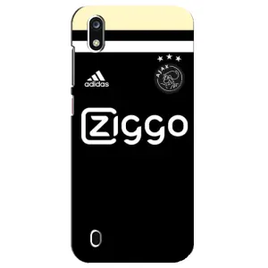 Чехлы для ZTE Blade A7 (2019) (VPrint) - Футбольные клубы (AJAX)