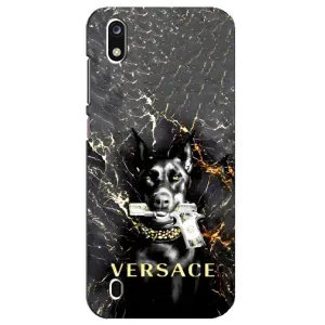 Чохли VERSACE для ZTE Blade А7 (2019) (PREMIUMPrint) (AlphaPrint-ген.)