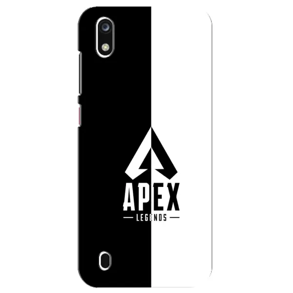 Чехол с принтом «APEX» для ZTE Blade A7 (2019)