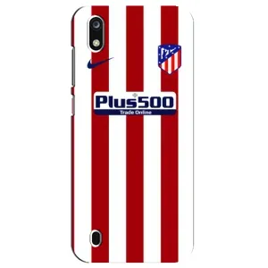 Чехлы для ZTE Blade A7 (2019) (VPrint) - Футбольные клубы (Atletico)