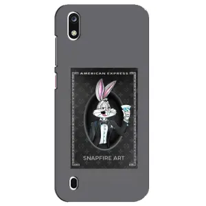 Бренднові Чохли для ZTE Blade A7 (2019) - (PREMIUMPrint) (Бакс Бані LV)