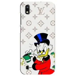 Чехли для ZTE Blade A7 (2019) - Скрудж МакДак Louis Vuitton (PREMIUMPrint) (Бакси Скрудж)