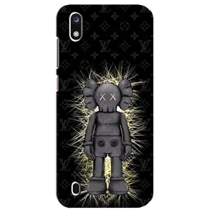 Чохли для ZTE Blade A7 (2019) - Bearbrick Louis Vuitton (PREMIUMPrint) (Bearbrick LV)