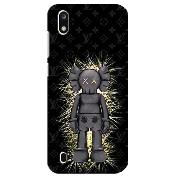 Чехол с принтом «Bearbrick LV» для ZTE Blade A7 (2019)