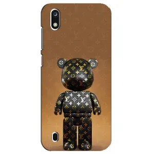 Чохли для ZTE Blade A7 (2019) - Bearbrick Louis Vuitton (PREMIUMPrint) (Bearbrick)