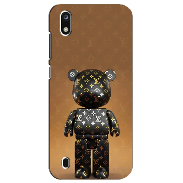 Чехол с принтом «Bearbrick» для ZTE Blade A7 (2019)