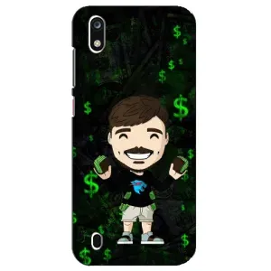 Чохли Містер Біст для ZTE Blade А7 (2019) (Блогер Beast)