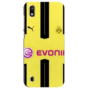 Чехлы для ZTE Blade A7 (2019) (VPrint) - Футбольные клубы (BVB)