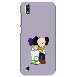 Чохли для ZTE Blade A7 (2019) - Bearbrick Louis Vuitton (PREMIUMPrint) (Дружба Беарбрік)