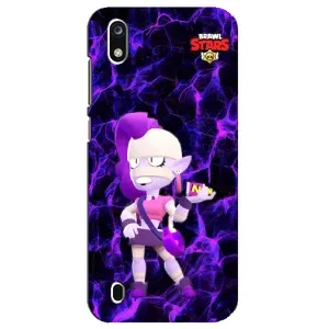 Чехлы Brawl Stars для ZTE Blade A7 (2019) (AlphaPrint) (Эмз Бравл Старс)