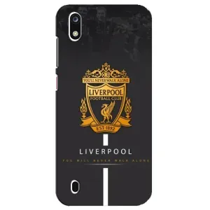 Чехлы для ЗТЕ Блейд А7 2019 (VPrint) - ТОП ФК (FC Liverpool)