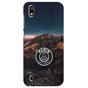 Чехлы PSG для ZTE Blade A7 (2019) (AlphaPrint) (ФК ПСЖ)