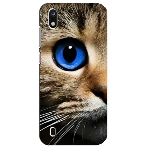 Чохли з Котиками для ZTE Blade A7 (2019) (VPrint) (Око кота)